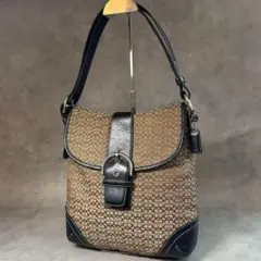 COACH Soho mini Signature Shoulder bag
