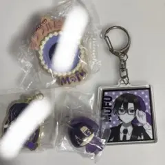 カラフルピーチ　もふ　グッズセット