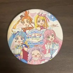 ひろがるスカイプリキュア ドリームステージ 5人 集合 缶バッジ
