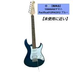 ❖✨【極美品】 YAMAHAヤマハ Pacifica012PAC012 ブルーのサムネイル