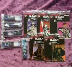 BLEACH 一番くじ グッズ 9点セット
