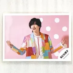 なにわ男子 道枝駿佑 公式写真 14枚セット - メルカリ