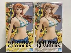 ワンピース ナミ SPECIAL COLOR ver. フィギュア2体セット