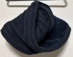 スヌード、ネックウォーマー