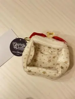 ディズニー　ダズリング　クリスマス　ポーチ