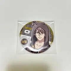 アイドリッシュセブン アイナナ RabbiTube ラビチューブ 缶バッジ 虎於