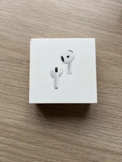 新品未開封 AirPods 4 ノイズキャンセリング搭載 - メルカリ
