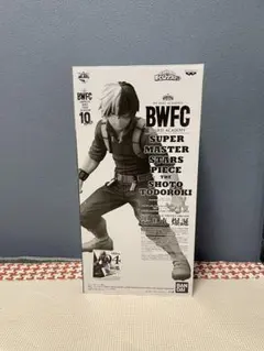 BWFC SMSP D賞 轟焦凍