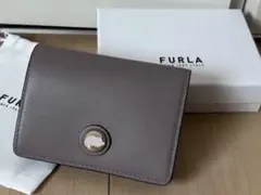 FURLA 三つ折り財布