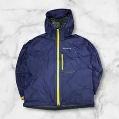 mont-bell トレントフライヤージャケット ゴアテックス　テック系