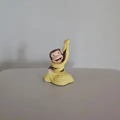 おさるのジョージ フィギュア