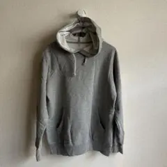 UNIQLO レディース　オールドユニクロ　パーカー　Mサイズ グレー