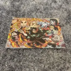 劇場版 鬼滅の刃〈無限列車編 入場者特典 第1弾〉 イラストカード