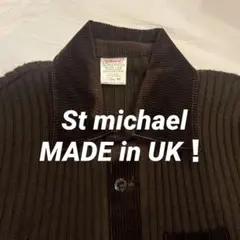 2025年最新】st michael セーターの人気アイテム - メルカリ