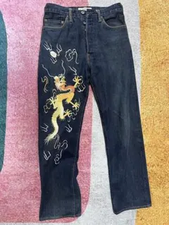 2026年最新】EVISU メンズ デニム・ジーンズの人気アイテム - メルカリ