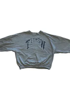 2026年最新】TTT_MSW トレーナー・スウェットの人気アイテム - メルカリ