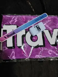 u*1様 週末限定値下げ！【最安値】Viisualライトブレスレット、8.8タオ