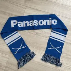 Panasonic マフラー Saitama Wild Knights