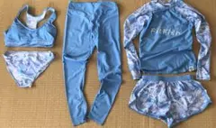 水着 レディース 5点セット Lサイズ