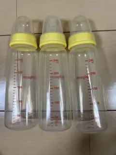 Pigeon 哺乳瓶 240ml 3本セット