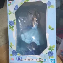 新品】一番くじ ウマ娘 第6弾 A賞 ライスシャワー フィギュア - メルカリ