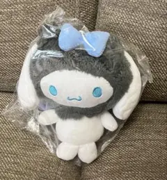 Sanrio ぬいぐるみ 約20cm チャーム付き
