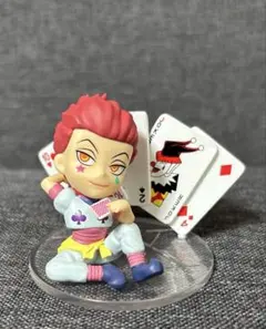 HUNTER×HUNTER デスクトップハンター　ヒソカ