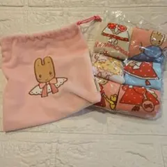 しまむら　マロンクリーム　靴下　ハッピーバッグ　新品　未開封品　完売品のサムネイル