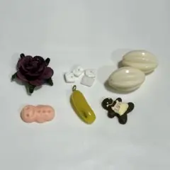 プラスチックビーズセット 10こセット