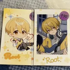 すとぷり　るぅとくん　君と僕の約束　フォトカード