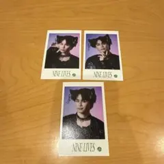 超特急　タクヤ　ミニフォト