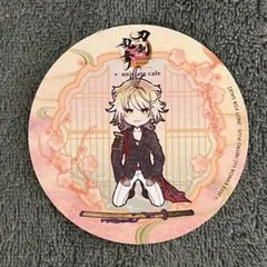 刀剣乱舞✴︎南泉一文字✴︎アニカフェ コースター