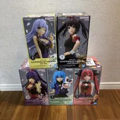 デートアライブGLITTER&GLAMOURS 全種