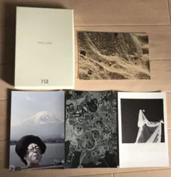 大野智  2015 FREESTYLE Ⅱ  ポストカードセット