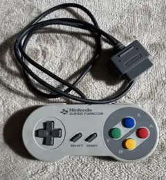 スーパーファミコン コントローラー 　動作品