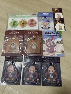 POP MART THE MONSTERS 10 点セット