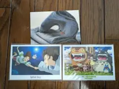 スタジオジブリ ポストカード など