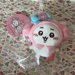 ちいかわ サンリオキャラクターズ ぷちミニマスコット マイメロディ サンリオ
