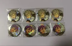 あんスタ　9周年　缶バッジ　晃牙 アドニス