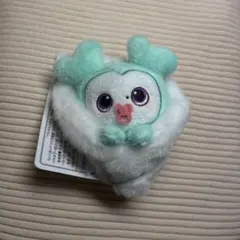 TWICE gigo限定 おくるみマスコット　BABY LOVELYS ミナ