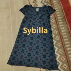 Sybilla　シビラ　ワンピース