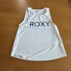 ROXY ホワイト タンクトップ M