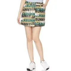 ジャックバニー　レディース　柄スカート