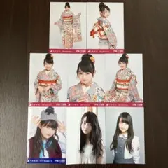 乃木坂46 生駒里奈 伊藤万里華 生写真 20thAnniversary コンプ - メルカリ