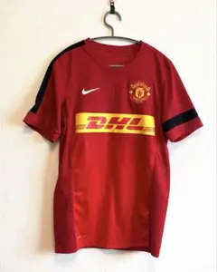 NIKE マンチェスターユナイテッド シャツ