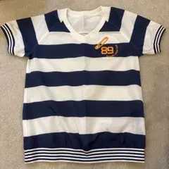 PEARLY GATES ストライプゴルフウェア サイズ0