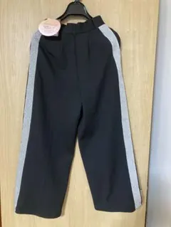 低身長 カジュアルパンツ