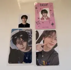 straykids dominate celebrate アイエンセット