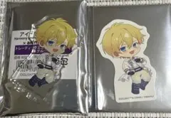 アイナナ　アニカフェ　ナギ