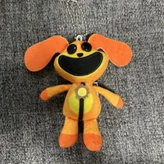 ポピープレイタイム　ドッグデイ　ぬいぐるみ　キーホルダー
